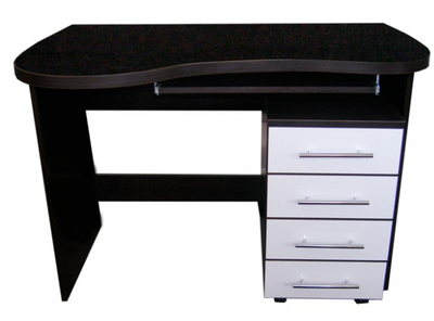 Стол компьютерный С-32, Бук