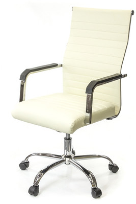 Кресло Кап FX СН TILT Бежевый (PU-бежевый)