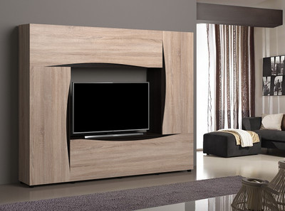 Гостиная "Амулет" (сонома/венге), 230