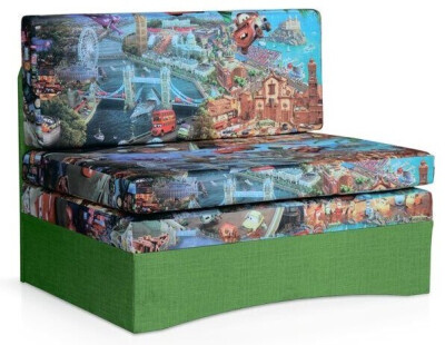 Тахта детская Тимми, 0 категория