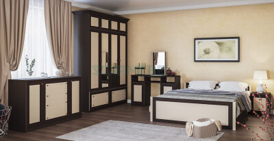 Спальня ЛОТОС