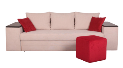 Диван прямой &laquo;Каскад&raquo; Е3, 0 категория