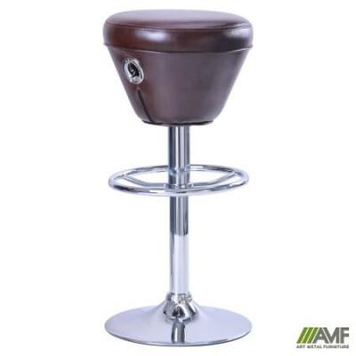 Стул Астин хром К/з Мадрас