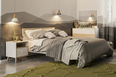 Спальня Еріка