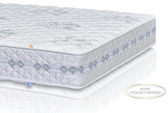 Матрас СТРОНГ ЛАЙТ серия ПРЕМИУМ, 80х190