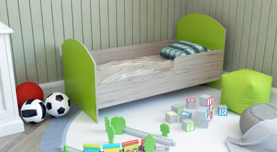 Кровать Детская, 70х140