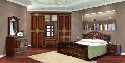 Спальня Діана 4Д