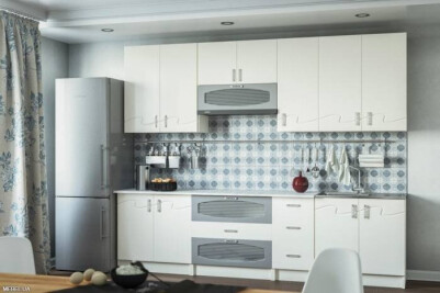 Кухня ИМПУЛЬС 2,6 б / столешницы, Ольха