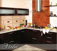 Кухня производства «Дім меблів»