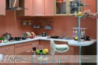 Кухня производства «Дім меблів»