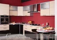 Кухня производства «Дім меблів»